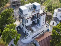 One Mountain Accompanying the Sea · Intelligent Sea View Parent Child Vacation Villa Meisu