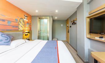 Junyi Chain Hotel (Hubei Polytechnic Institute)