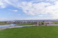 منتجع انشنت ساند Hotels near El Gouna Park