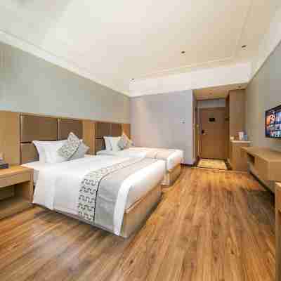 閩頤財富酒店 Rooms