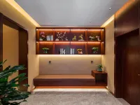 Lanxi Business Hotel Beijing (Wangjing Soho Wangjing subway station) Hotel dekat Stasiun Wangjing