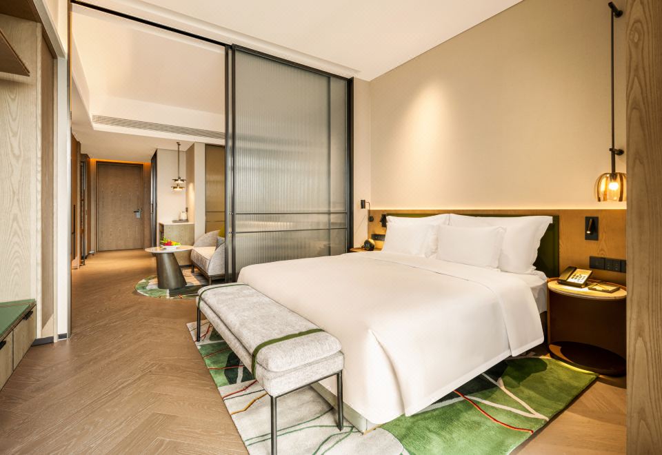 Artyzen Habitat ChongqingHotel Overview