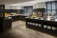 愛丁堡萬怡酒店 - 早餐