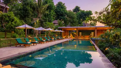 Sanglung Villas & Suites Các khách sạn ở Singaraja