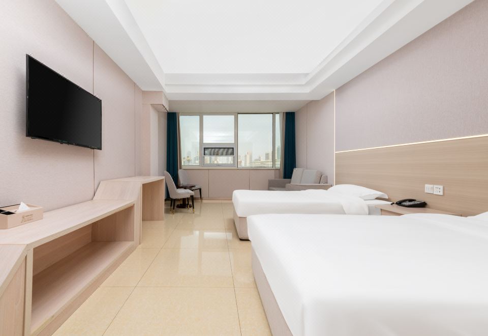 Jiari Shizhong HotelOver view