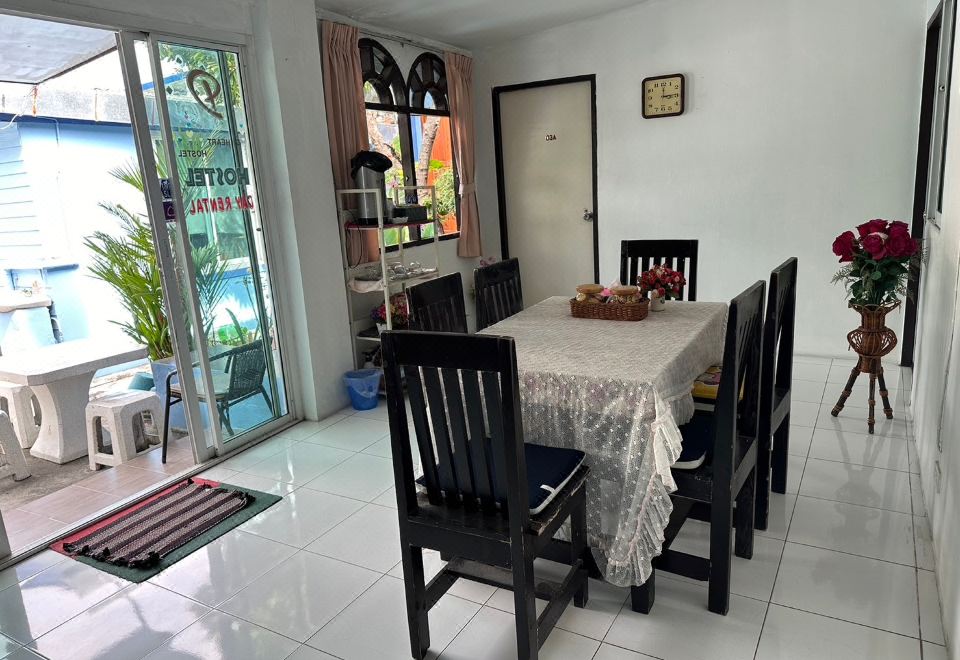 디 하트 호스텔 외관