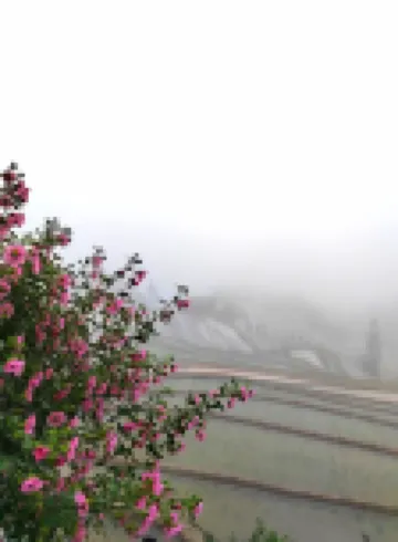 Yundu Panjing Mountain House (Longji Jinkeng Terraces Shop)