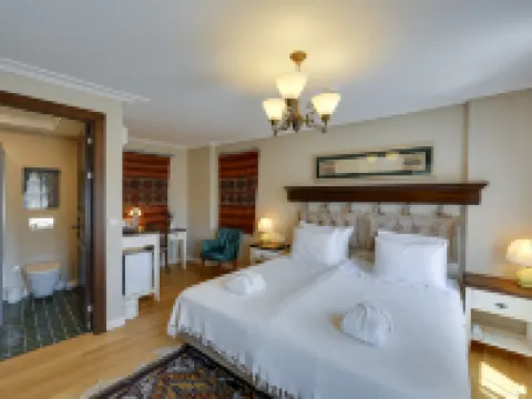 Akanthus Hotel Ephesus Hotels in Selçuk