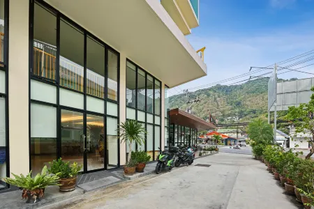 普吉島圓頂卡塔度假村