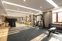 Rongshui style Miaoxiang hotel - Gym