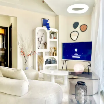 Thompson Suites BGC (Uptown Parksuites) マニラ都立博物館周辺のホテル