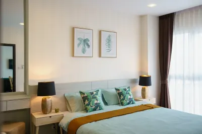 ลักชูรี่ พรีโอ เชียงใหม่ โรงแรมใกล้ร้านอาหารกาแล