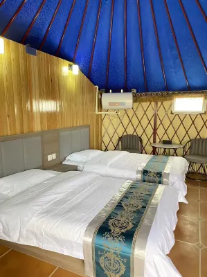wulantaoligai Các khách sạn gần Hulunber Prairie