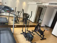 International Milan - gimnasio