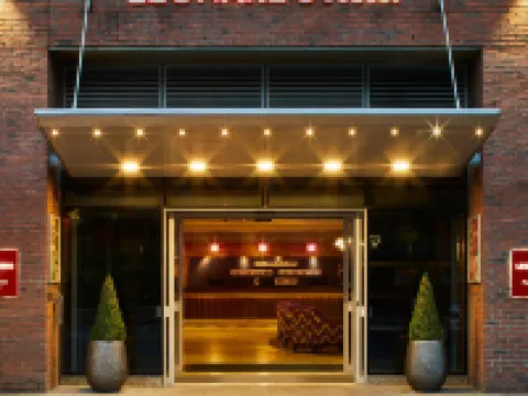 Leonardo Hotel Dublin Parnell Street Hotéis em Dublin