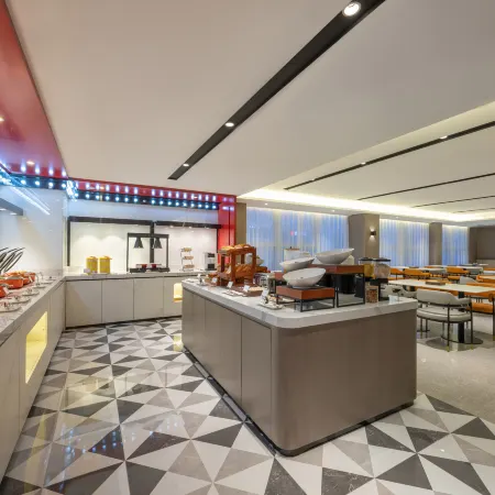 Borrman Hotel (Dongying Financial Port)