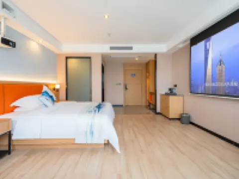 Unitour Hotel (Jiangling Xianhe Road) Hotels in Jiangling