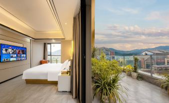 Kaqi Hotel (Yueqionghai Haiyue Li Hotel, Xichang)