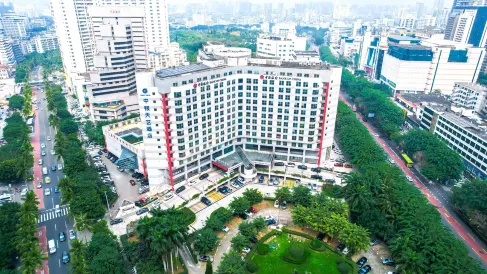 ZHONG YINTIANYI HOTEL