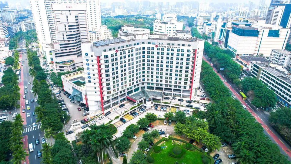 ZHONG YINTIANYI HOTEL