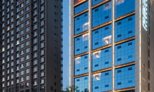 Yan'an Zuo Mo Hotel