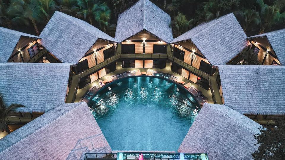 A Coral Reefs Resort