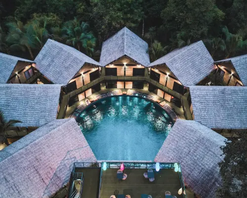 浮羅交怡爾洛克度假村 浮羅交怡酒店