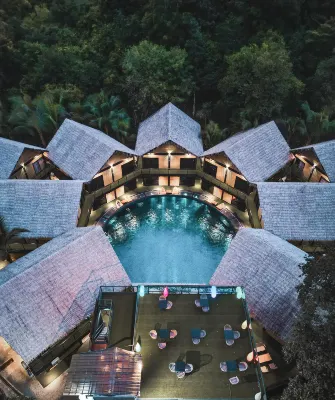 A Coral Reefs Resort Hoteles cerca de Kuah Town Jetty