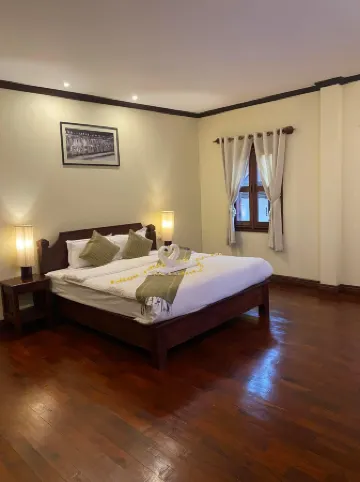 Luang Prabang Residence & Travel ( The Boutique Villa )