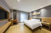 Homeinn Ease Hotel (Zibo Badaju The Mixc) - 2-نجوم