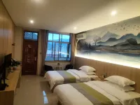 Tanchang Banshanqiu Homestay - Parvekkeita