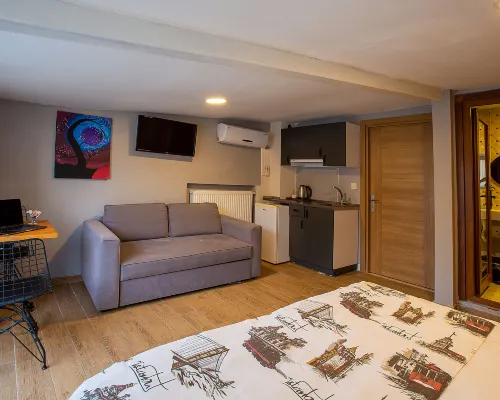 Pera Sultan Hotel Taksim Kamar Photos