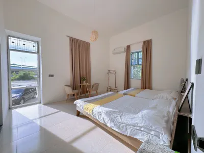 Holiday Inn Express Pingtan Hotels near Pingtan Railway Station