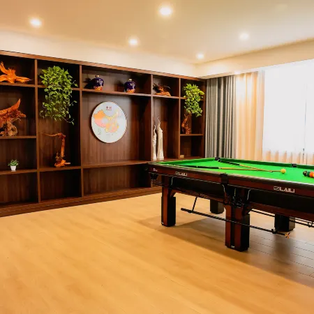 Home Inn Huaxuan Collection Hotel (Jincheng Yangcheng Beiliuzhen Branch)