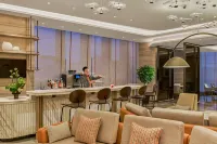 HYATT PLACE NANTONG XINGHU CITY PLAZA - bar