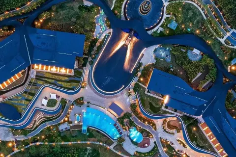 Club Med Joyview HEILONGTAN resort