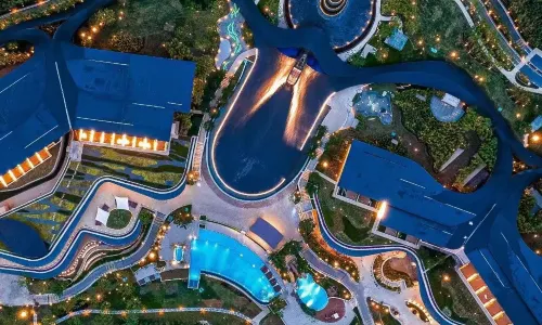 Club Med Joyview HEILONGTAN resort