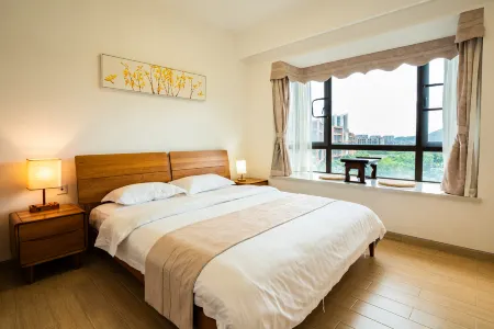 East coast surfari guesthouse Отели рядом с достопримечательностью «Zhouzai Island»