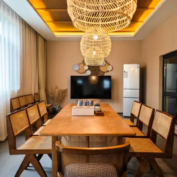 wangchuan mountain residence Hotels near Nankou Station