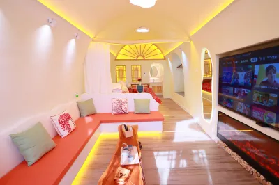 Old Yan'an Cave Dwelling Hotel