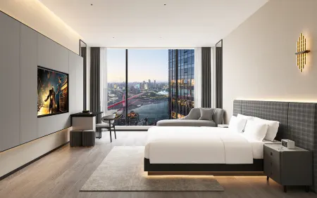 Rigel Hotel Отели рядом с достопримечательностью «Rongqiao Park»