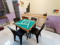 Kota 3BR Townhouse 5 Pax - TVBox/Mahjong/Jonker
