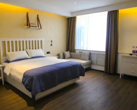 Jiayi Hotel (Xintai Xinwen bus station) Hotels in Xintai
