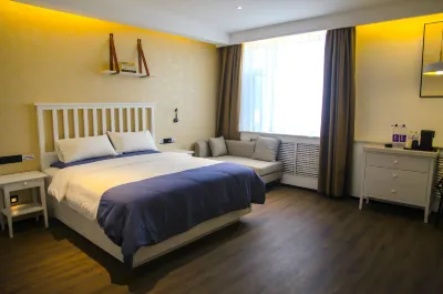 Jiayi Hotel (Xintai Xinwen bus station)