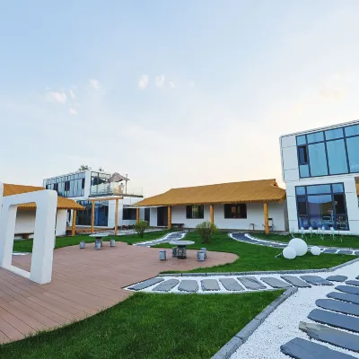 Wusong Mountain Lodge โรงแรมใกล้จุดชมวิวเวทมนตร์