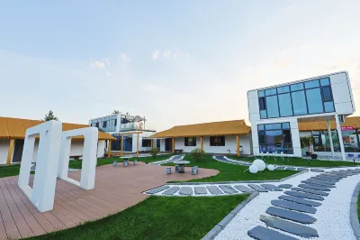 Wusong Mountain Lodge โรงแรมใกล้จุดชมวิวเวทมนตร์