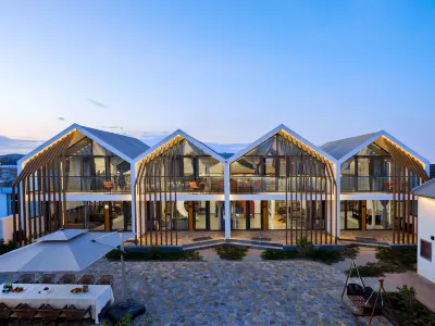 muyan Hotels near Wulanhada Volcanic Grassland