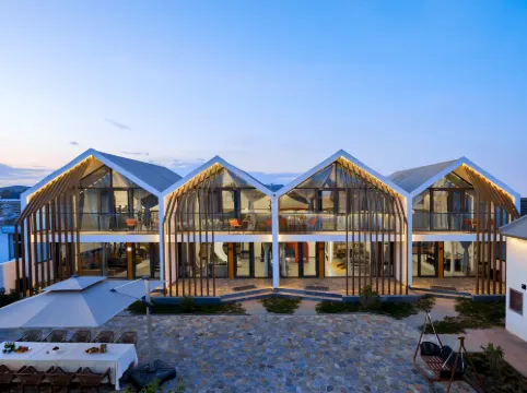 沐雁民宿（烏蘭哈達火山地質公園店）