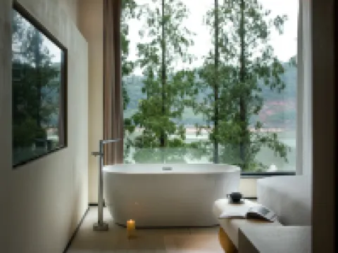 Lex Hotel Hotel di Leshan