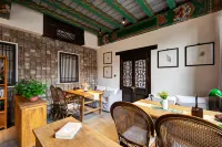 Jingshan Wenyuan · Jin Merchants  Mansion · Courtyard House - Frühstück